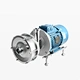 Multistage centrifugal pump DLX